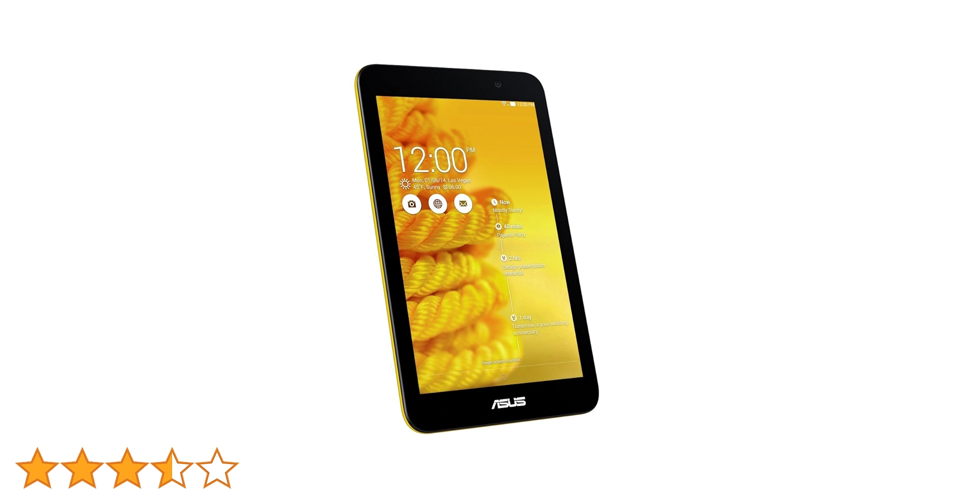 ASUS Androidタブレット K01U ゴールド ASUS Androidタブレット K01U ゴールド Asus K01A Memo Pad 7